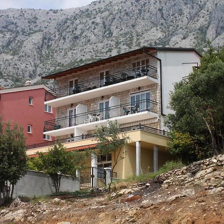Apartments With A Parking Space Zivogosce - Porat, Makarska - 6700 Igrane Kültér fotó