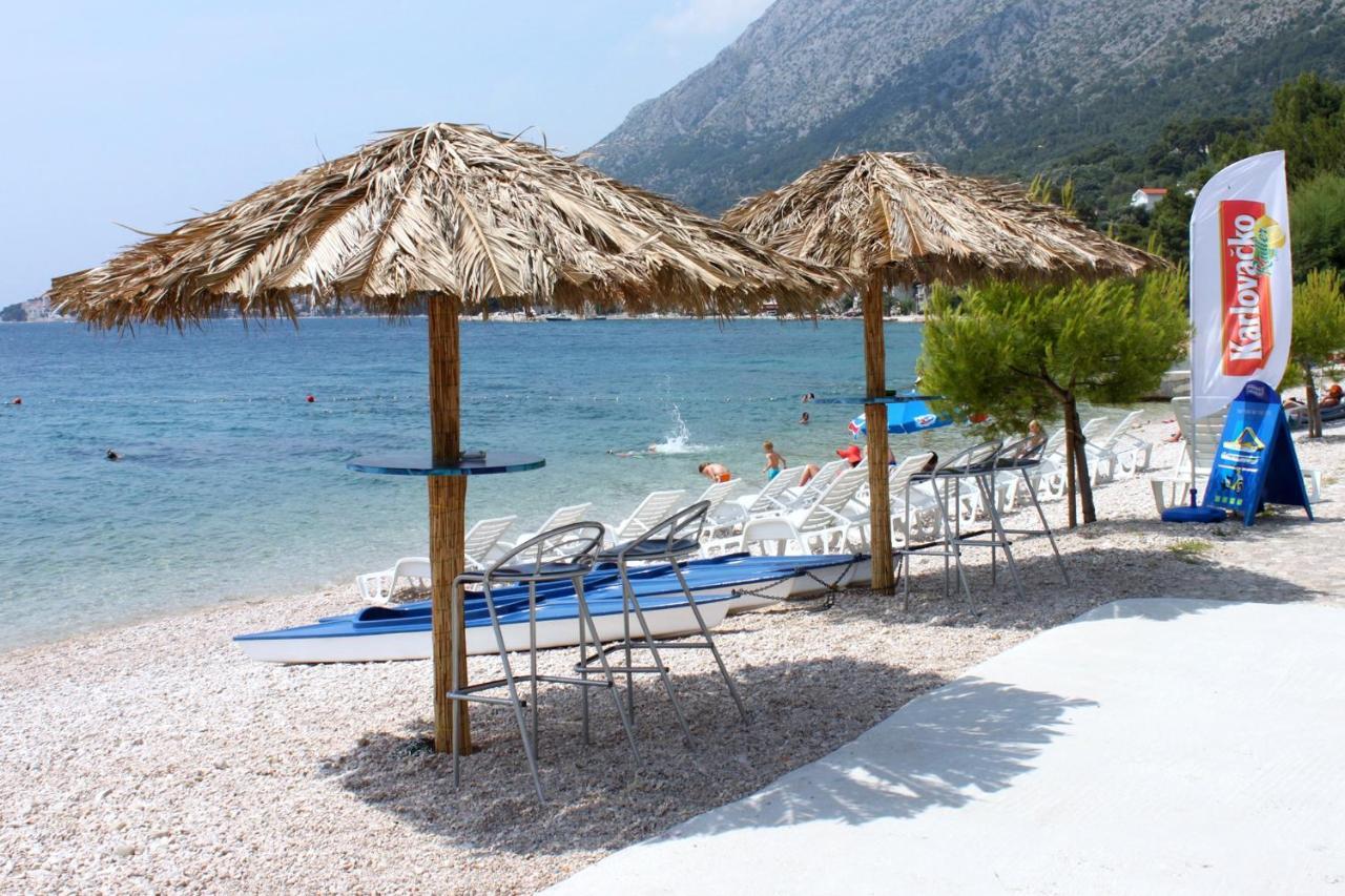 Apartments With A Parking Space Zivogosce - Porat, Makarska - 6700 Igrane Kültér fotó