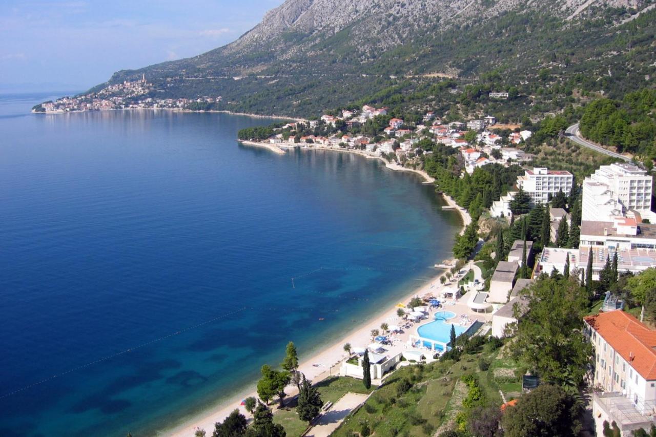 Apartments With A Parking Space Zivogosce - Porat, Makarska - 6700 Igrane Kültér fotó