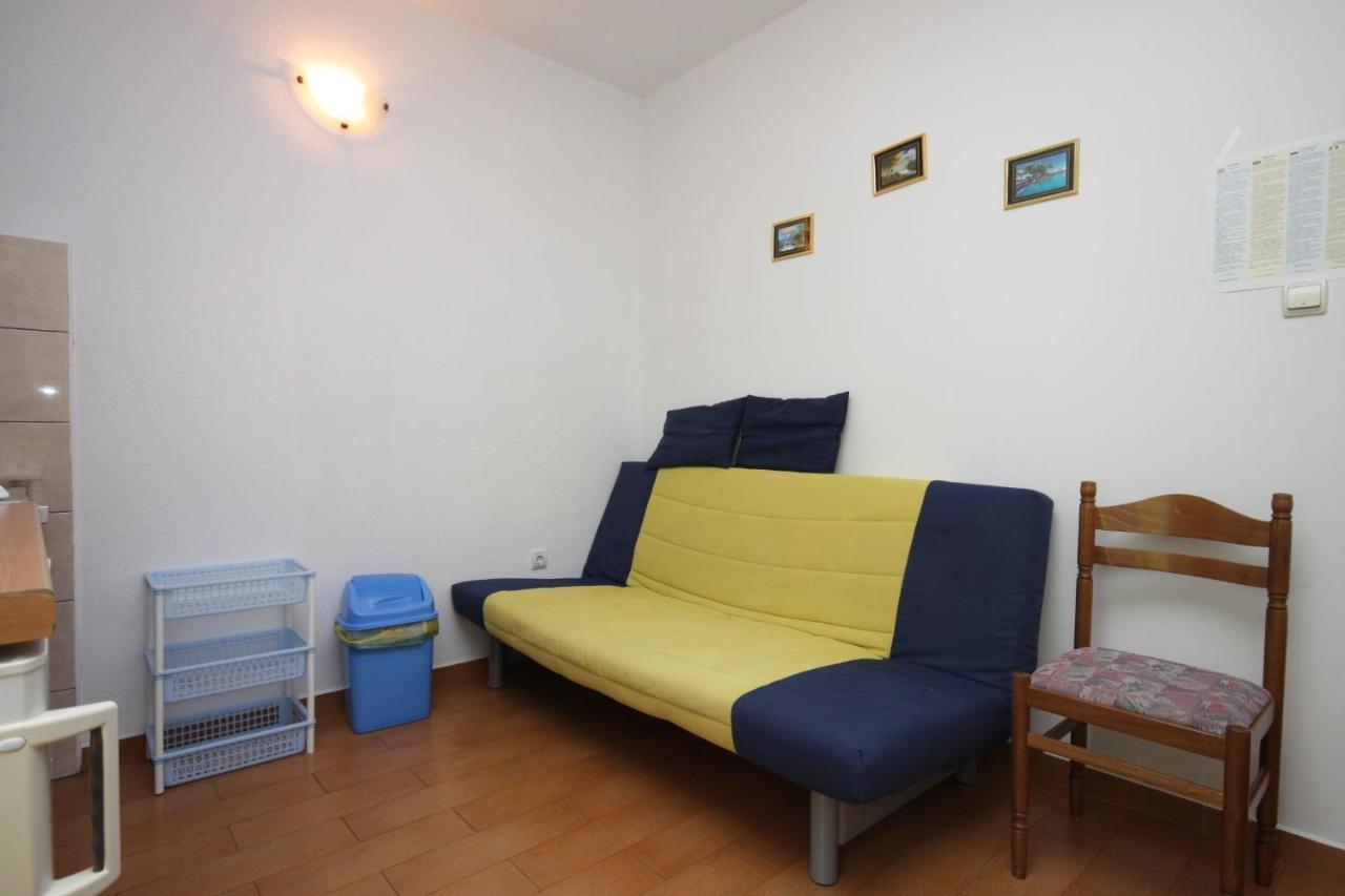 Apartments With A Parking Space Zivogosce - Porat, Makarska - 6700 Igrane Kültér fotó
