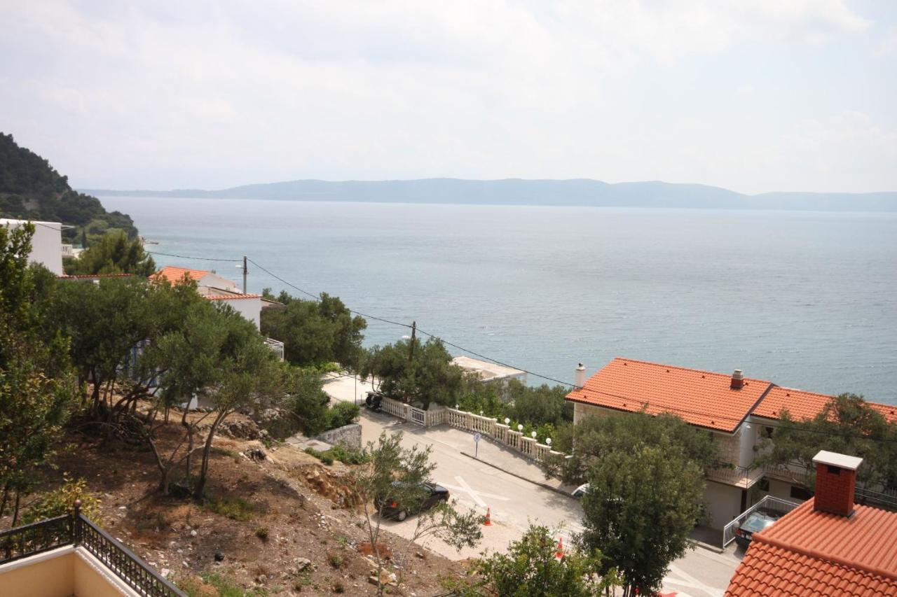 Apartments With A Parking Space Zivogosce - Porat, Makarska - 6700 Igrane Kültér fotó