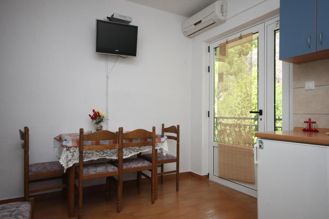 Apartments With A Parking Space Zivogosce - Porat, Makarska - 6700 Igrane Kültér fotó