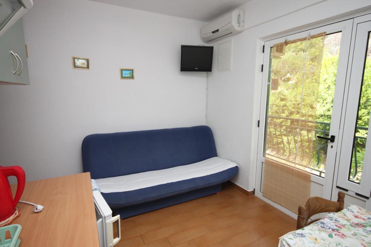 Apartments With A Parking Space Zivogosce - Porat, Makarska - 6700 Igrane Kültér fotó